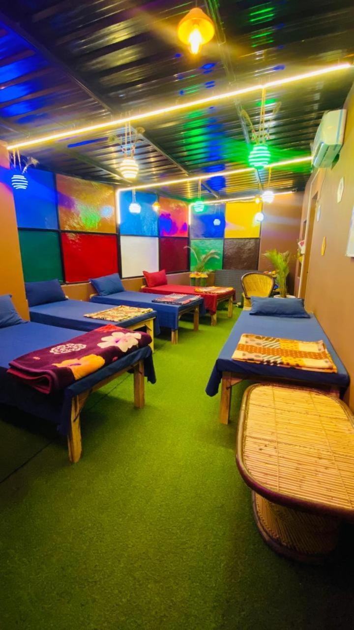 Ram Paying Guest House & Hostel Near By Krishna Janmabhoomi ماثورا المظهر الخارجي الصورة